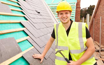 find trusted Hill Side roofers