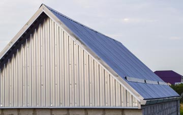 disadvantages of Hill Side corrugated roofing