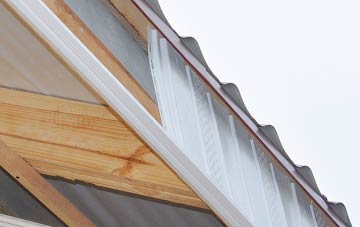 why Hill Side fascia repairs are essential