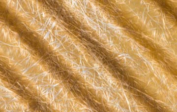 Hill Side fibreglass roof waterproofing