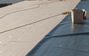 disadvantages of Hill Side flat roof insulation