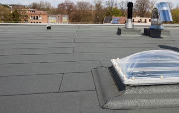 benefits of Hill Side flat roofing