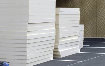 Hill Side flat roof insulation costs