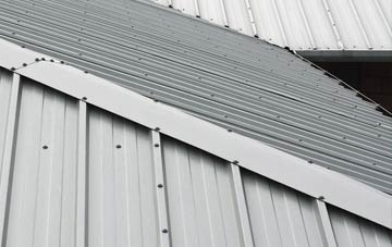 disadvantages of Hill Side metal roofing