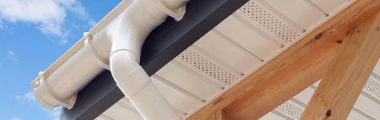 get Hill Side guttering quotes today