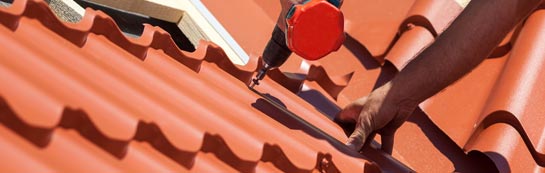 save on Hill Side roof installation costs