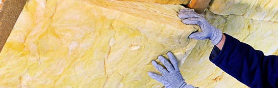 quotes for Hill Side roof insulation