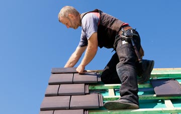 disadvantages of Hill Side slate roofing