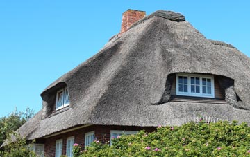 thatch roofing Hill Side