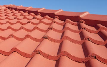 Hill Side tile and slate roof replacement