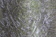 Hill Side fibreglass roof work