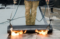 Hill Side flat roof sealing quote