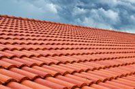 Hill Side roofing tiles